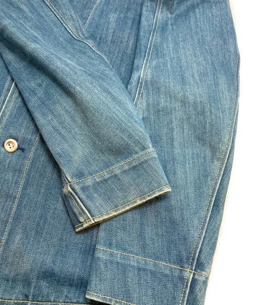 LEVI'S ENGINEERED（リーバイスエンジニアード）LEVI'S ENGINEERED (リーバイスエンジニアード) デニムジャケット インディゴ サイズ:Mの古着・服飾アイテム