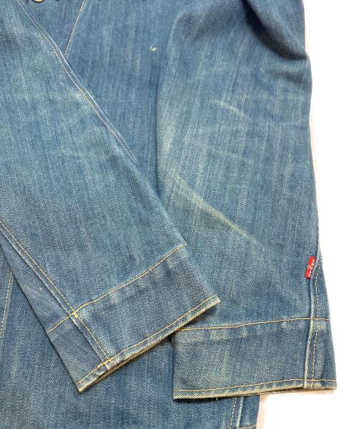 LEVI'S ENGINEERED（リーバイスエンジニアード）LEVI'S ENGINEERED (リーバイスエンジニアード) デニムジャケット インディゴ サイズ:Mの古着・服飾アイテム
