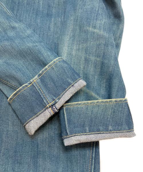LEVI'S ENGINEERED（リーバイスエンジニアード）LEVI'S ENGINEERED (リーバイスエンジニアード) デニムジャケット インディゴ サイズ:Mの古着・服飾アイテム