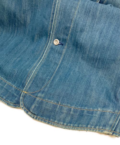LEVI'S ENGINEERED（リーバイスエンジニアード）LEVI'S ENGINEERED (リーバイスエンジニアード) デニムジャケット インディゴ サイズ:Mの古着・服飾アイテム
