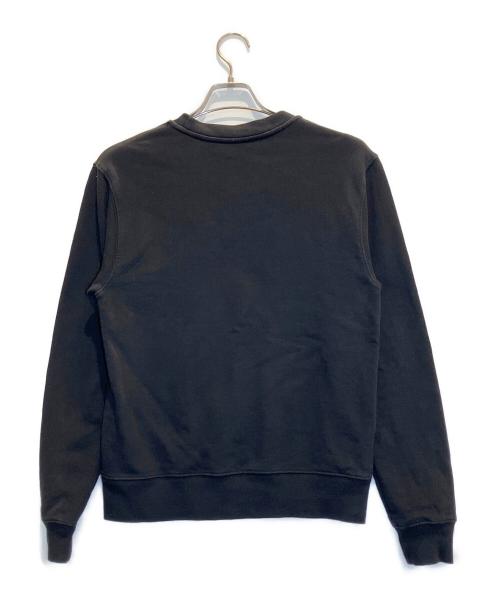 DRIES VAN NOTEN（ドリスヴァンノッテン）DRIES VAN NOTEN (ドリスヴァンノッテン) スウェットプルオーバー ブラック サイズ:XSの古着・服飾アイテム