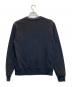 DRIES VAN NOTEN (ドリスヴァンノッテン) スウェットプルオーバー ブラック サイズ:XS：7000円
