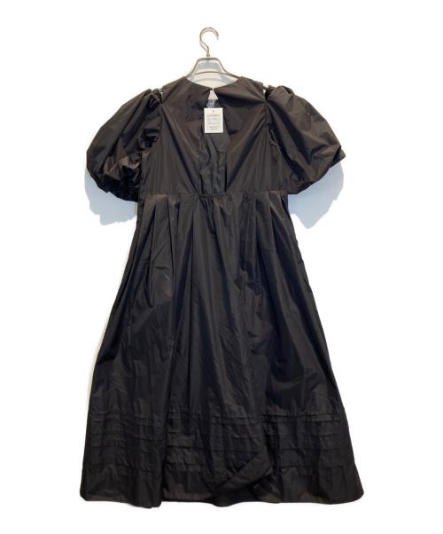 Bibiy.（ビビィ）Bibiy. (ビビィ) LILLIAN BALLOON DRESS ブラック サイズ:F 未使用品の古着・服飾アイテム