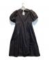 Bibiy. (ビビィ) LILLIAN BALLOON DRESS ブラック サイズ:F 未使用品：6000円