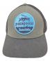 Patagonia (パタゴニア) メッシュキャップ グレー：6000円