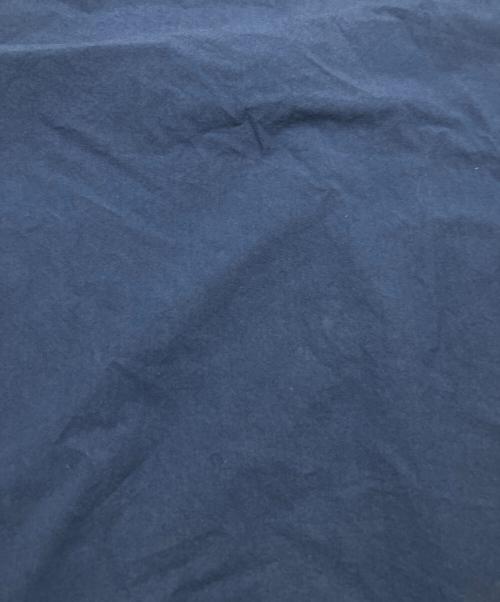 DANTON（ダントン）DANTON (ダントン) HIGH COUNT COTTON V NECK DRESS ブルー サイズ:36の古着・服飾アイテム