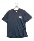 SUPREMEシュプリーム）の古着「ANTIHERO Dog Tee」｜ブラック