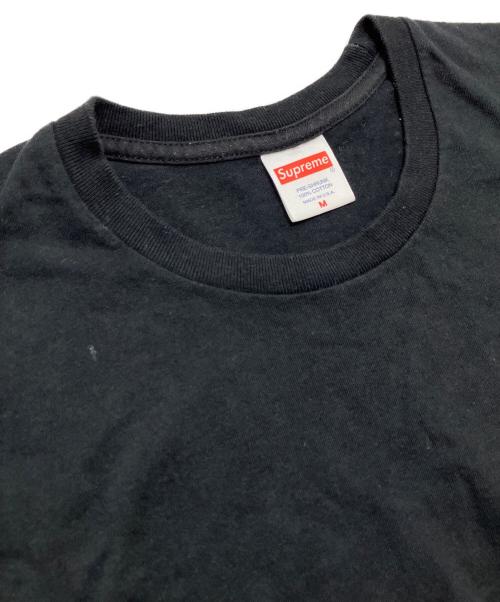 SUPREME（シュプリーム）SUPREME (シュプリーム) ANTIHERO Dog Tee ブラック サイズ:Mの古着・服飾アイテム
