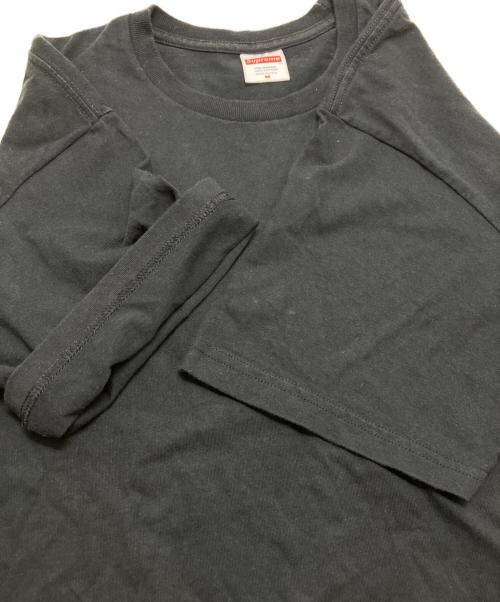 SUPREME（シュプリーム）SUPREME (シュプリーム) ANTIHERO Dog Tee ブラック サイズ:Mの古着・服飾アイテム