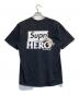 SUPREME (シュプリーム) ANTIHERO Dog Tee ブラック サイズ:M：8000円
