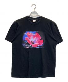 SUPREME×YOHJI YAMAMOTO（シュプリーム×ヨウジヤマモト）の古着「プリントTシャツ」｜ブラック