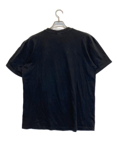 SUPREME（シュプリーム）SUPREME (シュプリーム) YOHJI YAMAMOTO (ヨウジヤマモト) プリントTシャツ ブラック サイズ:Mの古着・服飾アイテム