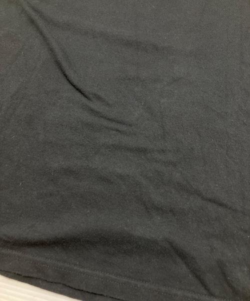 SUPREME（シュプリーム）SUPREME (シュプリーム) YOHJI YAMAMOTO (ヨウジヤマモト) プリントTシャツ ブラック サイズ:Mの古着・服飾アイテム