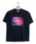 SUPREME（シュプリーム）の古着「プリントTシャツ」｜ブラック