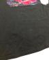 中古・古着 SUPREME (シュプリーム) YOHJI YAMAMOTO (ヨウジヤマモト) プリントTシャツ ブラック サイズ:M：7000円