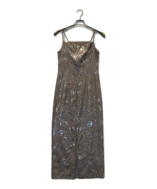 LeJa（レジャ）LeJa (レジャ) キャミソールワンピース ベージュ サイズ:Sの古着・服飾アイテム