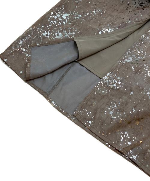 LeJa（レジャ）LeJa (レジャ) キャミソールワンピース ベージュ サイズ:Sの古着・服飾アイテム