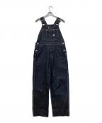 LEE×YOUNG & OLSEN The DRYGOODS STORE×IENAリー×ヤングアンドオルセン ザ ドライグッズストア×イエナ）の古着「オーバーオール」｜インディゴ