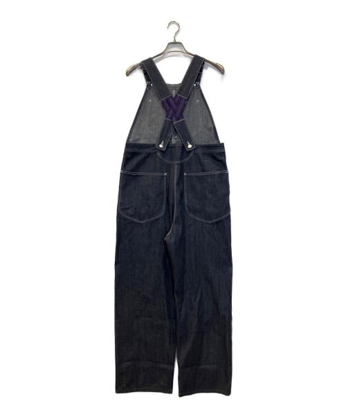 LEE（リー）LEE (リー) YOUNG & OLSEN The DRYGOODS STORE (ヤングアンドオルセン ザ ドライグッズストア) IENA (イエナ) オーバーオール インディゴ サイズ:Mの古着・服飾アイテム