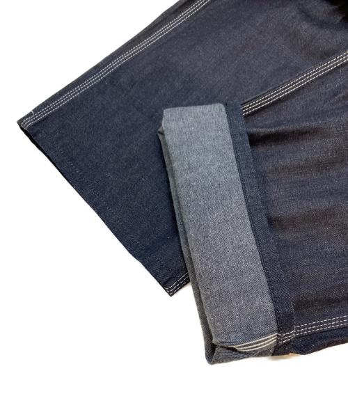 LEE（リー）LEE (リー) YOUNG & OLSEN The DRYGOODS STORE (ヤングアンドオルセン ザ ドライグッズストア) IENA (イエナ) オーバーオール インディゴ サイズ:Mの古着・服飾アイテム