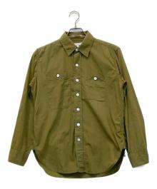 Engineered Garments（エンジニアド ガーメンツ）の古着「シャツ」｜ブラウン