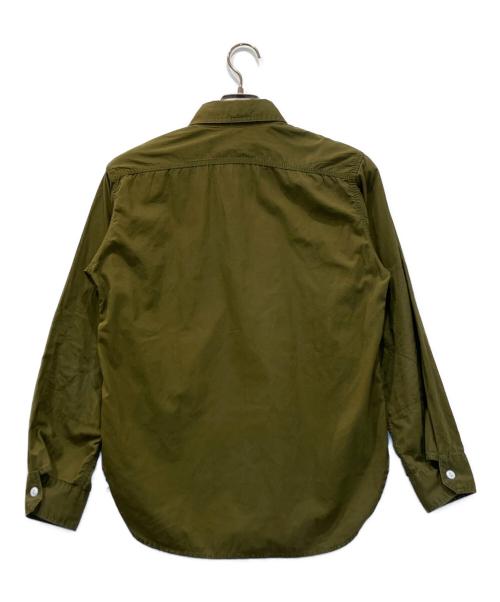 Engineered Garments（エンジニアド ガーメンツ）Engineered Garments (エンジニアド ガーメンツ) シャツ ブラウン サイズ:XSの古着・服飾アイテム