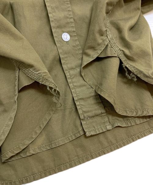 Engineered Garments（エンジニアド ガーメンツ）Engineered Garments (エンジニアド ガーメンツ) シャツ ブラウン サイズ:XSの古着・服飾アイテム