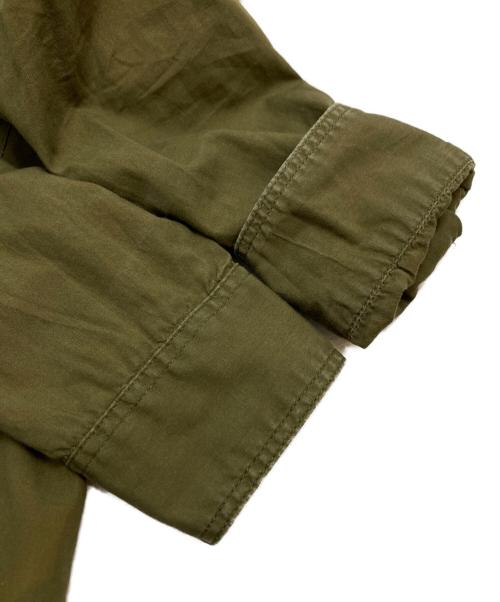 Engineered Garments（エンジニアド ガーメンツ）Engineered Garments (エンジニアド ガーメンツ) シャツ ブラウン サイズ:XSの古着・服飾アイテム