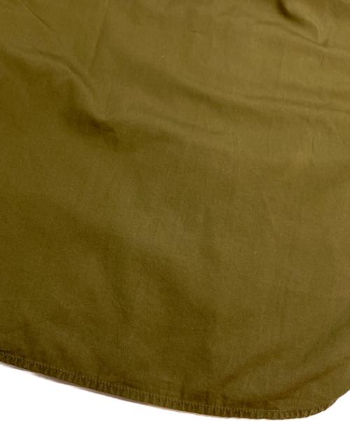 Engineered Garments（エンジニアド ガーメンツ）Engineered Garments (エンジニアド ガーメンツ) シャツ ブラウン サイズ:XSの古着・服飾アイテム