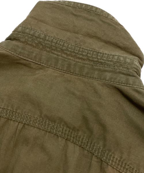 Engineered Garments（エンジニアド ガーメンツ）Engineered Garments (エンジニアド ガーメンツ) シャツ ブラウン サイズ:XSの古着・服飾アイテム
