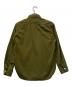 Engineered Garments (エンジニアド ガーメンツ) シャツ ブラウン サイズ:XS：5000円