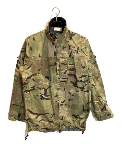 USED（ユーズド）USED (ユーズド) フィールドジャケット グリーン サイズ:Lの古着・服飾アイテム