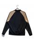 adidas (アディダス) トリコットSSTトラックジャケット ブラック×ベージュ サイズ:M：5000円