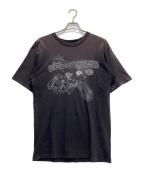 HARLEY-DAVIDSONハーレーダビッドソン）の古着「プリントTシャツ」｜ブラック