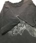 中古・古着 HARLEY-DAVIDSON (ハーレーダビッドソン) プリントTシャツ ブラック サイズ:L：7000円