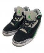 NIKEナイキ）の古着「スニーカー」｜グリーン