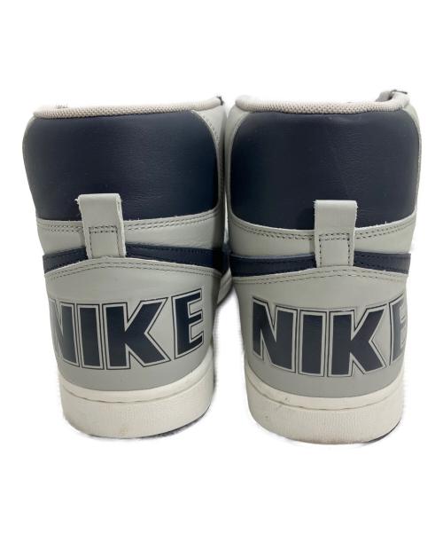 NIKE（ナイキ）NIKE (ナイキ) スニーカー ネイビー×グレー サイズ:29CMの古着・服飾アイテム