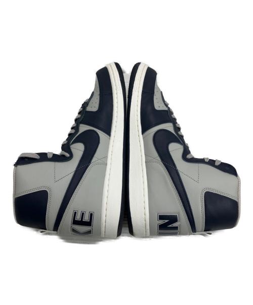 NIKE（ナイキ）NIKE (ナイキ) スニーカー ネイビー×グレー サイズ:29CMの古着・服飾アイテム