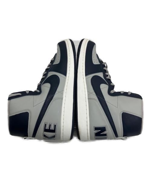 NIKE（ナイキ）NIKE (ナイキ) スニーカー ネイビー×グレー サイズ:29CMの古着・服飾アイテム