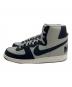 NIKE (ナイキ) スニーカー ネイビー×グレー サイズ:29CM：8000円