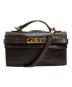 SITA PARANTICA（シータパランティカ）の古着「CROC EMBOSSED MINI BAG」｜ブラウン
