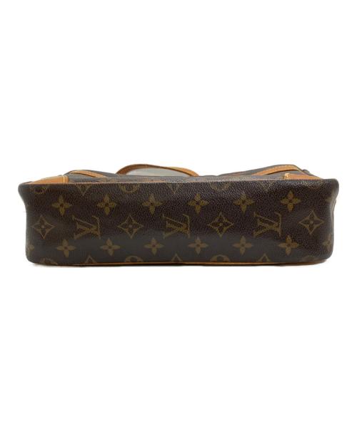 LOUIS VUITTON（ルイ ヴィトン）LOUIS VUITTON (ルイ ヴィトン) ショルダーバッグ ブラウン サイズ:表記なしの古着・服飾アイテム
