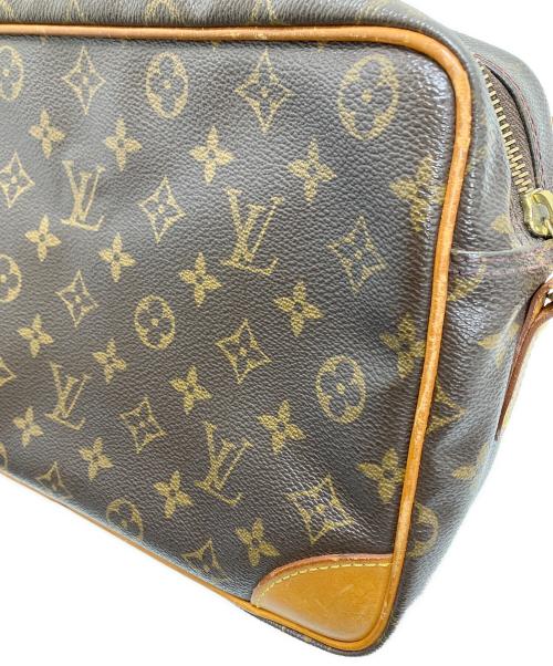 LOUIS VUITTON（ルイ ヴィトン）LOUIS VUITTON (ルイ ヴィトン) ショルダーバッグ ブラウン サイズ:表記なしの古着・服飾アイテム