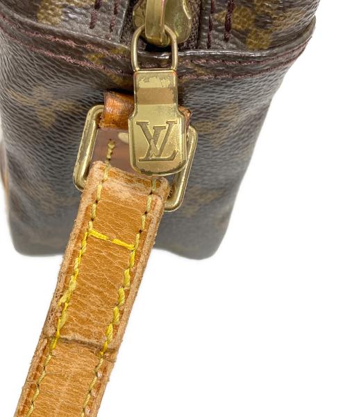 LOUIS VUITTON（ルイ ヴィトン）LOUIS VUITTON (ルイ ヴィトン) ショルダーバッグ ブラウン サイズ:表記なしの古着・服飾アイテム