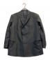 EMPORIO ARMANI (エンポリオ アルマーニ) 木目調セットアップスーツ グレー サイズ:50：15000円