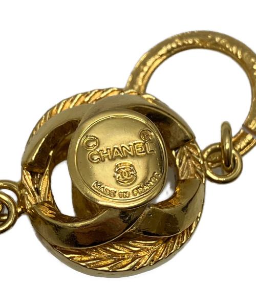 CHANEL（シャネル）CHANEL (シャネル) ボールチェーンネックレス ゴールド サイズ:表記なしの古着・服飾アイテム