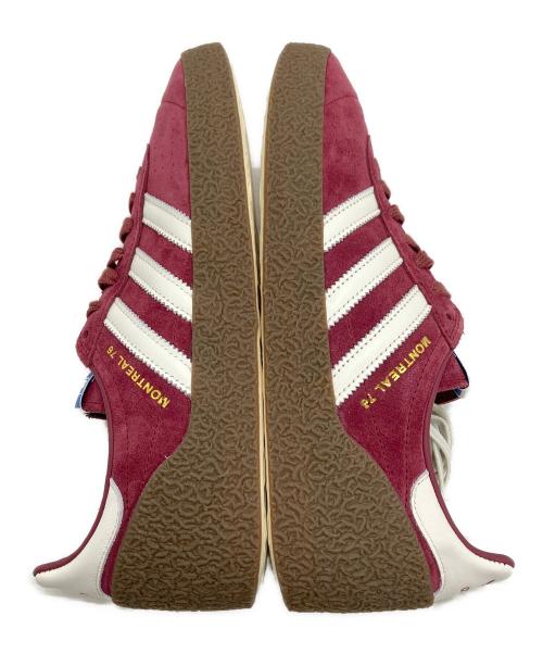 adidas（アディダス）adidas (アディダス) Montreal 76 Noble Maroon ボルドー サイズ:28.0の古着・服飾アイテム