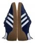 中古・古着 adidas (アディダス) スニーカー ネイビー サイズ:28CM：8000円