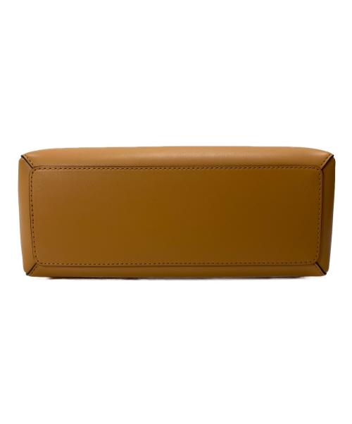 MICHAEL KORS（マイケルコース）MICHAEL KORS (マイケルコース) 2WAYバッグ オレンジの古着・服飾アイテム
