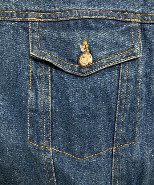 FELiX（フィリックス）FELiX (フィリックス) デニムジャケット インディゴ サイズ:Mの古着・服飾アイテム